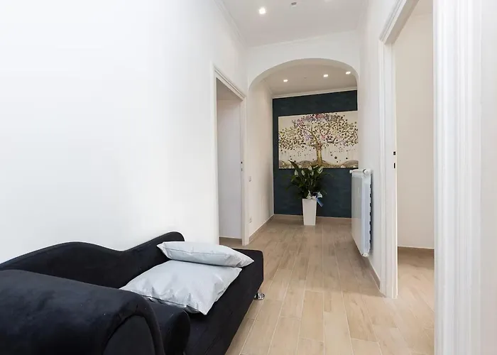 Apartament Iron Santa Maria *