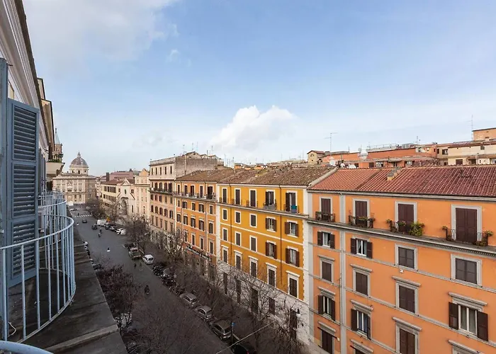 Apartament Iron Santa Maria Rzym