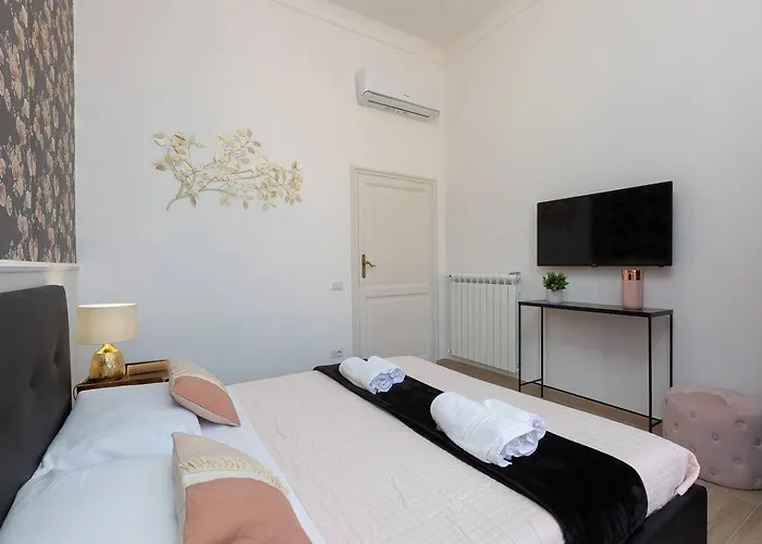 Apartament Iron Santa Maria