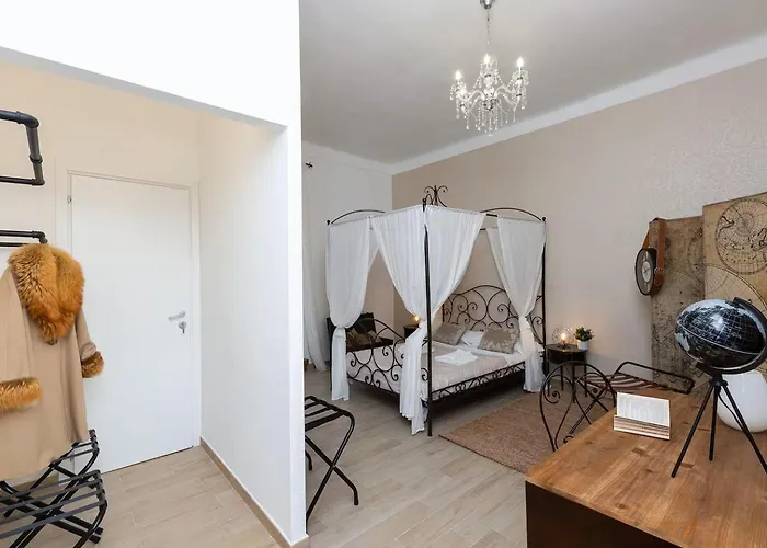 Apartament Iron Santa Maria Rzym