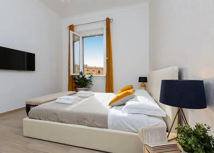 Apartament Iron Santa Maria