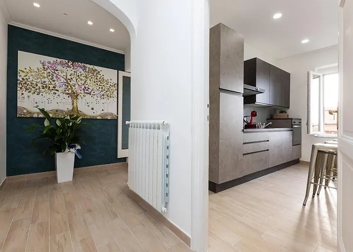 Apartament Iron Santa Maria *