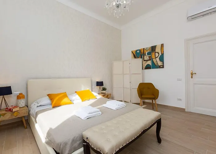 Iron Santa Maria Apartament Rzym