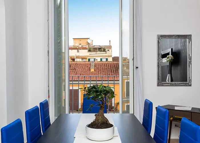 Apartament Iron Santa Maria Rzym