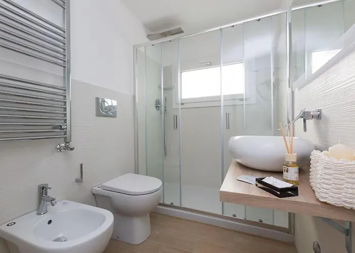 Apartament Iron Santa Maria Rzym